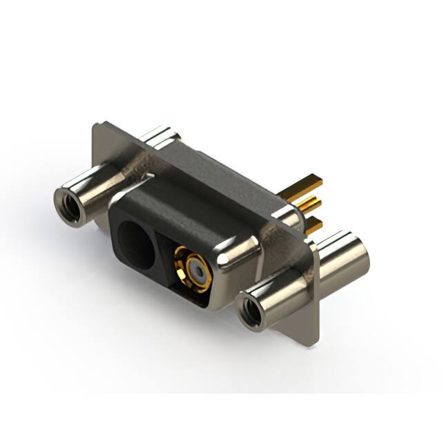 628-2WK2624-5T4 EDAC Inc.  D-Sub Connector Assemblies